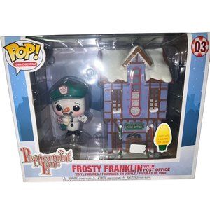 Funko POP! Peppermint Lane Frosty Franklin